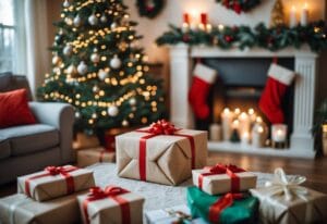 Read more about the article Sådan Skaber Du Den Perfekte Julestemning Og Finder Julegaveidéer Til Din Bror – En Guide Til En Mindeværdig Jul