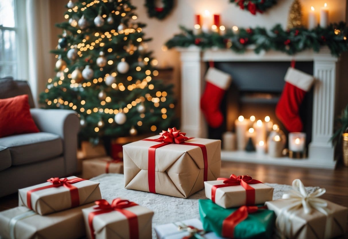 You are currently viewing Sådan Skaber Du Den Perfekte Julestemning Og Finder Julegaveidéer Til Din Bror – En Guide Til En Mindeværdig Jul