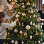 Sådan skaber du den perfekte juletræ pynt til dit hjem