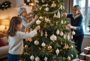 Read more about the article Sådan skaber du den perfekte juletræ pynt til dit hjem