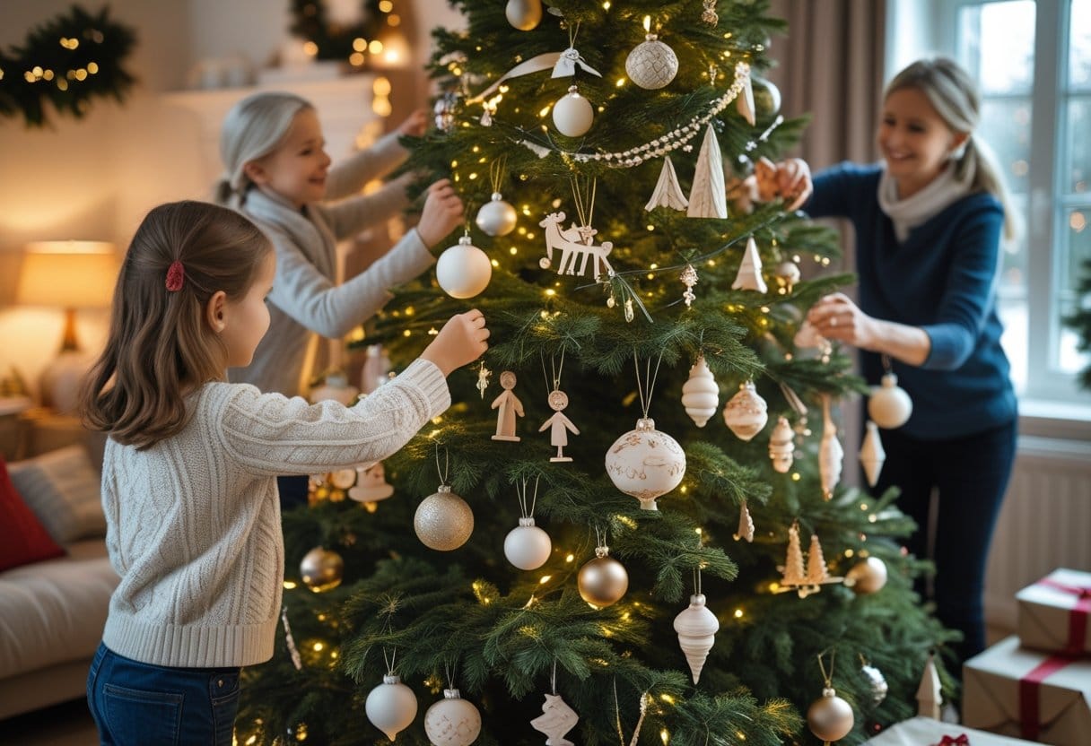 You are currently viewing Sådan skaber du den perfekte juletræ pynt til dit hjem